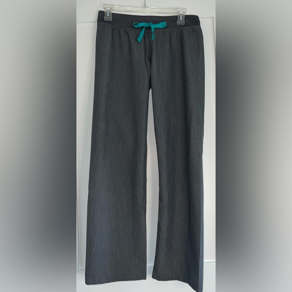 Figs Pants - Figs Technical Collection Straight Leg Scrub Pants